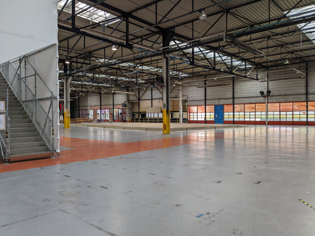 Dachser: Neues Logistikzentrum in Unna startet Mitte 2025