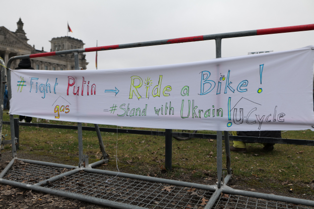 Großartige Solidarität auf zwei Rädern: 'Fahrt für die Rettung' - Hilfsaktion für die Ukraine startet morgen, auch in Halle (Saale) Halt machend