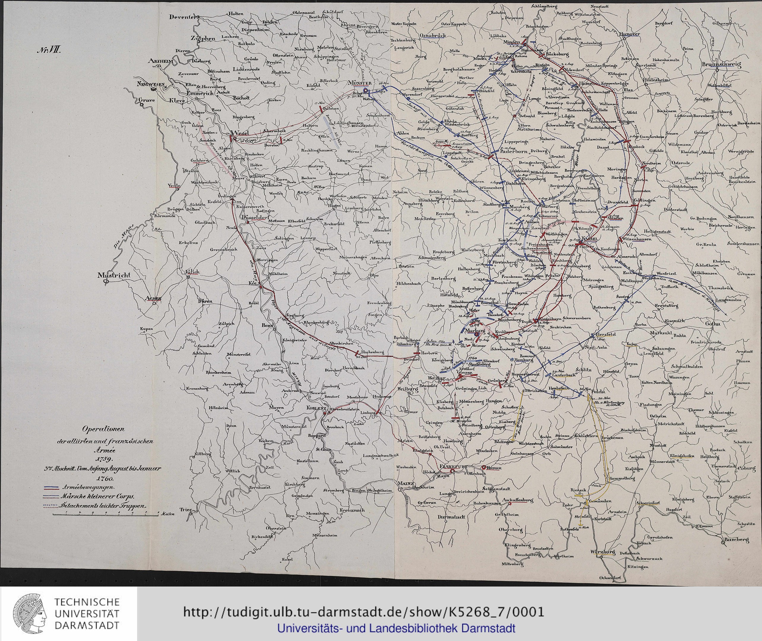Schwarzumrandete Deutschlandkarte mit detaillierten Straßen- und Autobahnnetzen, einschließlich Text unten.