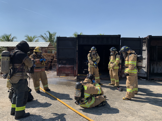FW-KLE: Arbeitsgruppe Real-Feuer-Training der AGBF tagt in Kleve