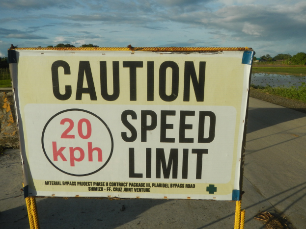 POL-SI: 187 Blitzer auf der HTS - Numerous Speeding Offenses This Morning -#polsiwi